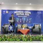 Indonesia Cerdas Fest 2026: Mahasiswa Diminta Waspadai Manipulasi AI