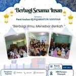 Berbagi Sesama Insan: UBSI Kampus Cikampek Gelar Kegiatan Sosial Bersama Panti Asuhan Hj. Fajariatun ’Aisyiyah