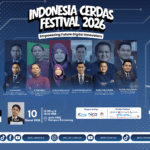 UBSI Karawang Gelar Indonesia Cerdas Festival 2026, Dorong Generasi Muda Jadi Inovator Digital