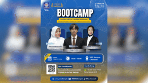 Bootcamp AI UBSI Cikampek Gratis untuk Umum, Tingkatkan Kompetensi di Era Digital