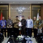 audit BPK Kemnaker terhadap laporan keuangan tahun 2025