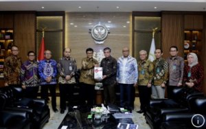 audit BPK Kemnaker terhadap laporan keuangan tahun 2025