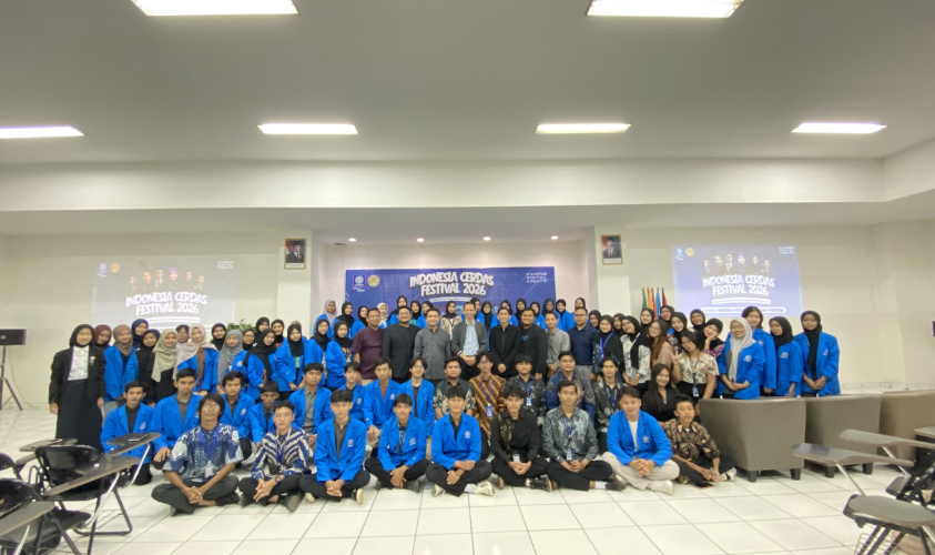 Indonesia Cerdas Festival 2026 di UBSI Karawang