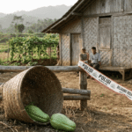 Dua Labu Siam Berujung Duka, Perselisihan Warga di Cianjur Tewaskan Pria 56 Tahun