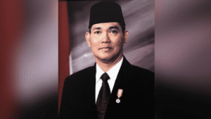 Wakil Presiden Ke-6 RI Try Sutrisno Meninggal Dunia di Jakarta