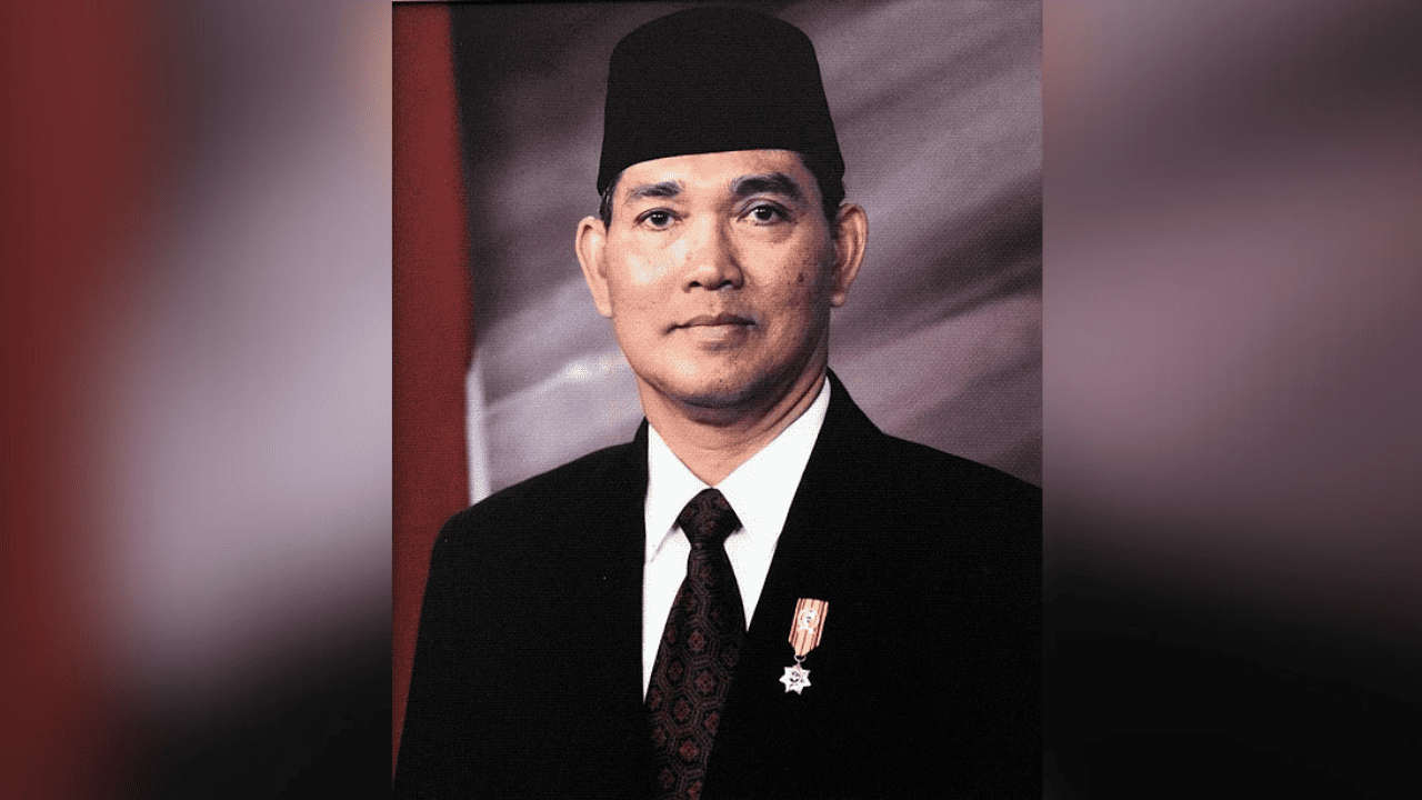 Wakil Presiden Ke-6 RI Try Sutrisno Meninggal Dunia di Jakarta