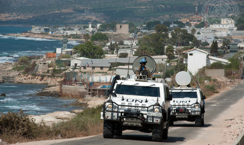 Tiga Prajurit TNI Gugur dalam Misi Perdamaian di Lebanon