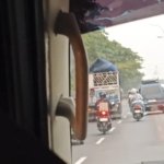 Arus Mudik Lebaran 2026 Jalur Pantura Cikampek – Tegal Ramai Lancar