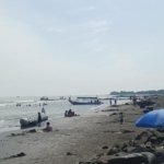 Pantai Alam Indah Tegal Ramai Dikunjungi Saat Liburan, Harga Kuliner Tuai Keluhan