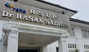 Perawat RSHS nyaris menukar bayi