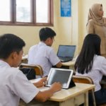 Sekolah di Jawa Barat Terapkan Pembelajaran Digital Untuk Tingkatkan kualitas siswa