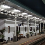 Rencana jalur KRL Cikampek 20 Mei 2026