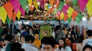 Festival Kuliner Nusantara Dipadati Ribuan Pengunjung