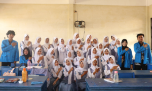 Pengabdian Masyarakat UBSI