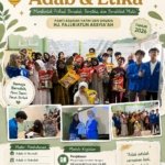 Mahasiswa UBSI Cikampek Gelar Sosialisasi Pembentukan Adab dan Etika di Panti Asuhan Hj. Fajiriatun Assyia’ah