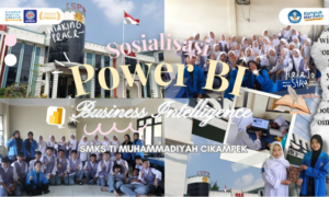 Sosialisasi Power BI