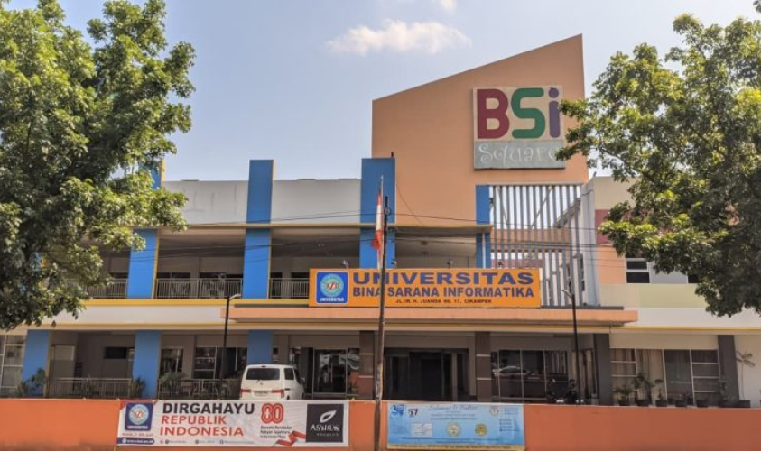 kampus UBSI Cikampek untuk calon mahasiswa