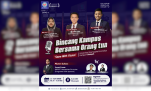 Bincang Kampus Bersama Orang Tua (BKOT)