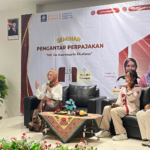 Seminar perpajakan TAX Tax Awareness for Excellence di Karawang