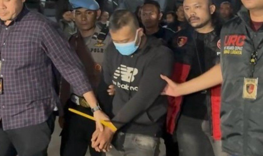 PELAKU KASUS PENGANIAYAAN DITANGKAP