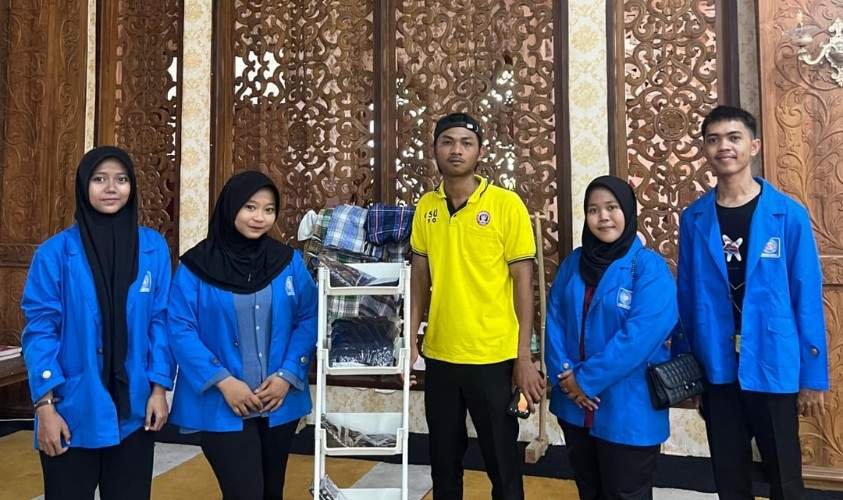 SOSIALISASI GEMA BESET