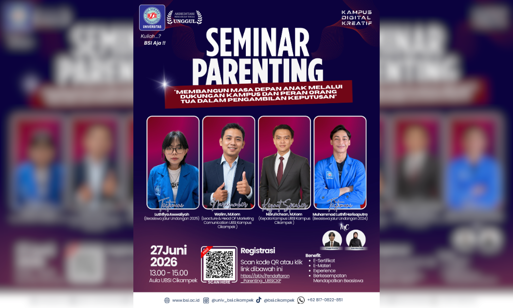 Seminar Parenting