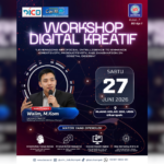 Workshop Digital Kreatif