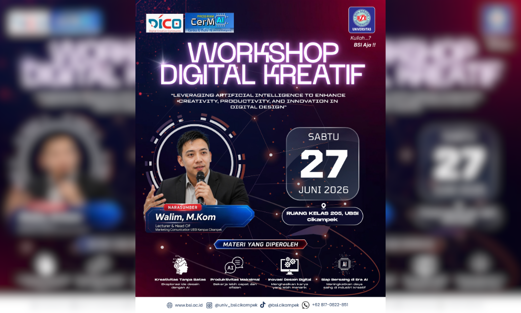 Workshop Digital Kreatif