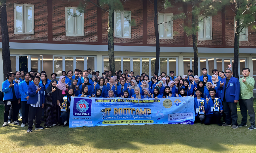 Bootcamp IT UBSI