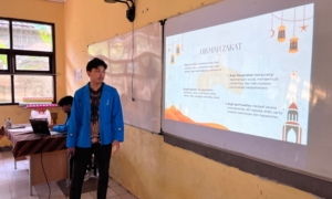 Edukasi Penyuluhan Zakat