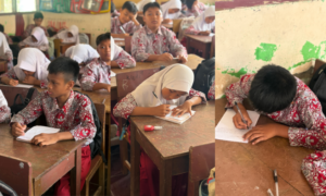 Anti-bullying di SDN Kiarapayung 1