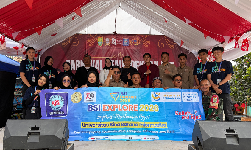 HUT RI Ke-81 Desa Kiarapayung