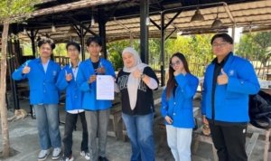 MHS UBSI KEMBANGKAN APLIKASI MANAJEMEN PERSEDIAAN