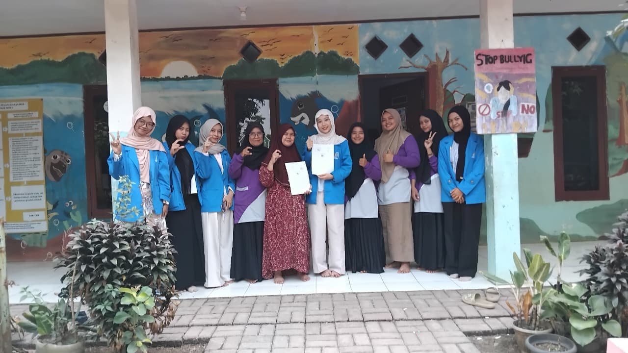 Mahasiswa UBSI Karawang Mengembangkan Sistem Informasi Sekolah NUZO