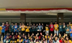 PERAYAAN HUT RI-81 ORMAWA UBSI PSDKU KARAWANG