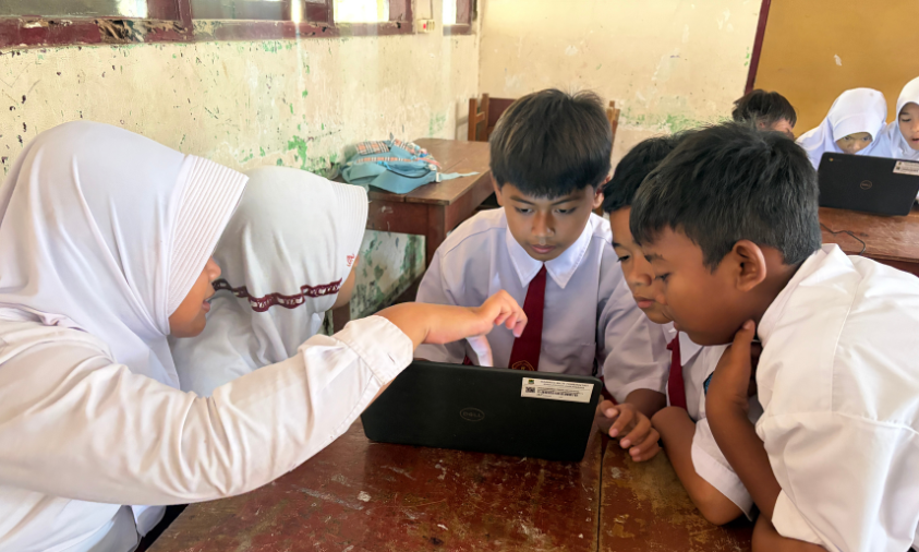 Pelatihan Canva dan AI 