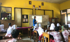 BSI Explore 2026 edukasi mitigasi bencana