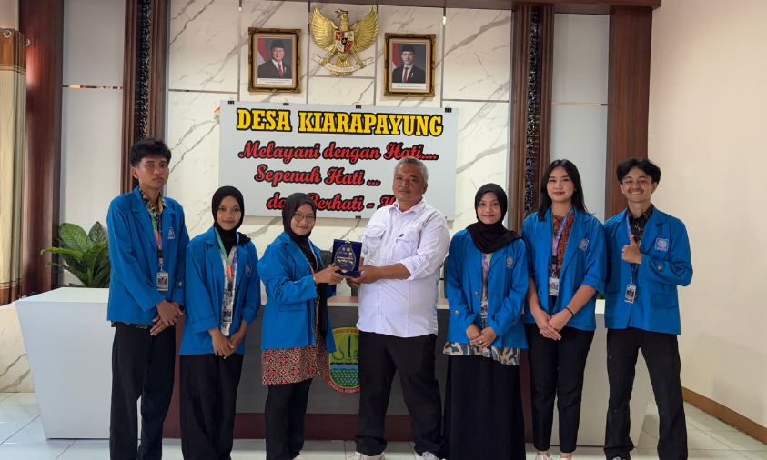 BSI Explore di Desa Kiarapayung