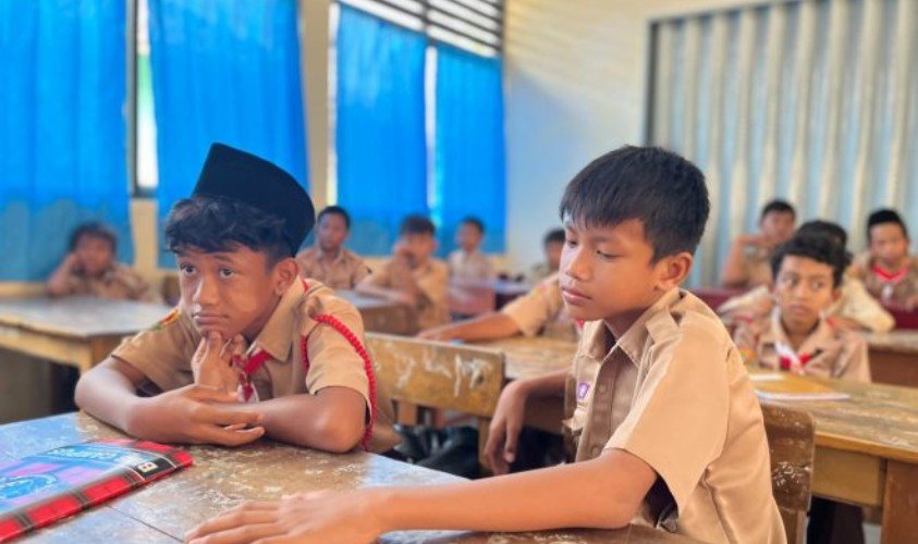 Belajar Tata Krama