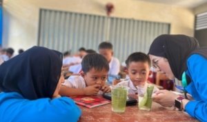 Cerita Seru Mengajar Fotosintesis di Kelas 4 SDN Barugbug 1