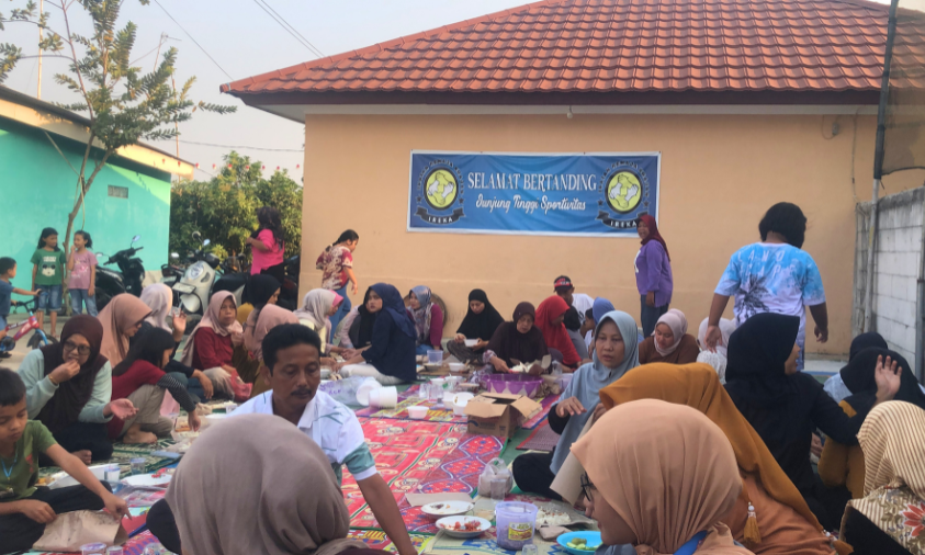 Pembubaran Panitia HUT RI Ke-81 Dusun Krajan