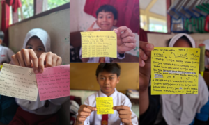 Pesan Kesan Siswa belajar bersama tim BSI Explore