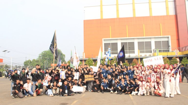 MAPASIKA ORMAWA EXPO UBSI Kaliabang 2026