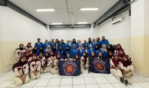 HIMSIA Gelar Wawancara Calon Anggota Baru dalam Rangka Open Recruitment Gen 7
