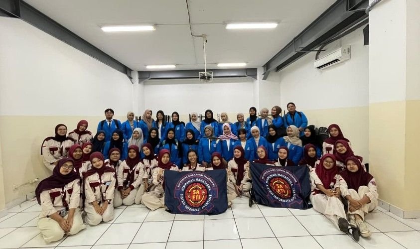 HIMSIA Gelar Wawancara Calon Anggota Baru dalam Rangka Open Recruitment Gen 7