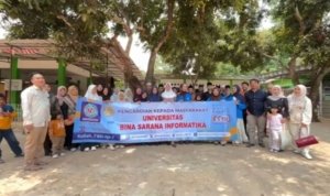 Wujudkan Pesantren Cerdas Digital, Dosen UBSI Karawang Edukasi Cyber Hygiene di Pondok Pesantren Nuurudzholaam Purwakarta